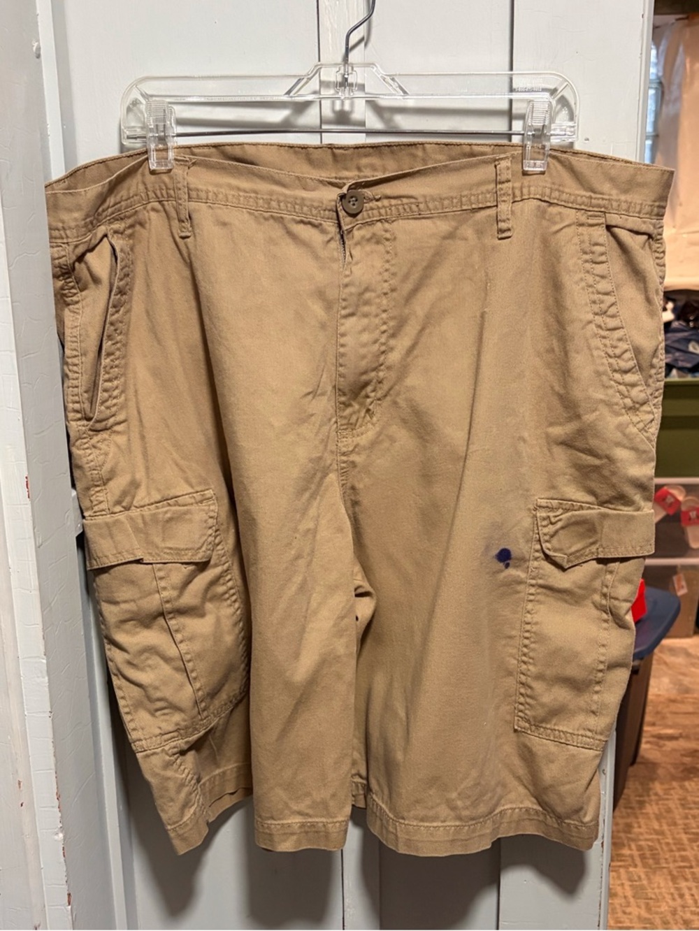 Mens bugle boy shorts size 40